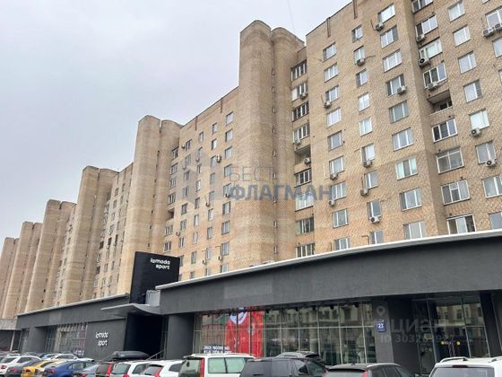 Продажа 3-комнатной квартиры 72,8 м², 5/12 этаж