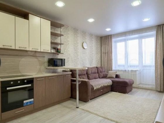 Продажа 1-комнатной квартиры 42 м², 9/10 этаж