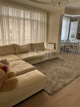 Аренда 3-комнатной квартиры 94 м², 3/4 этаж