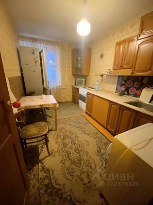 Продажа 1-комнатной квартиры 37,1 м², 4/16 этаж