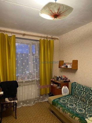 Продажа 2-комнатной квартиры 40 м², 5/9 этаж