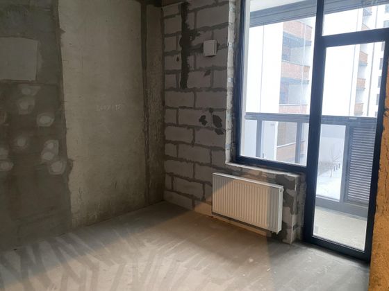 Продажа 1-комнатной квартиры 34,5 м², 3/10 этаж