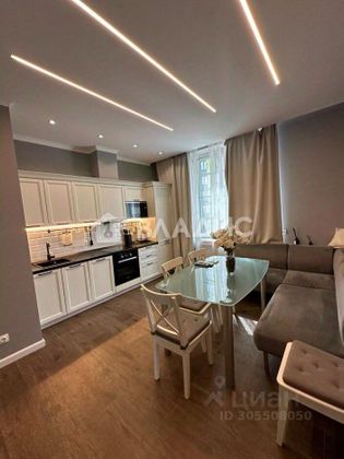 Продажа 3-комнатной квартиры 55 м², 4/15 этаж