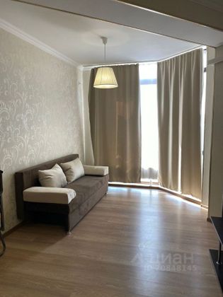 Аренда 1-комнатной квартиры 38,4 м², 4/18 этаж