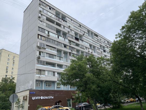 Продажа 2-комнатной квартиры 55 м², 6/12 этаж