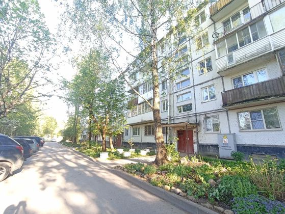 Продажа 2-комнатной квартиры 43,6 м², 3/5 этаж