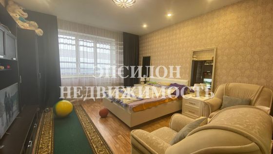 Продажа 1-комнатной квартиры 41,2 м², 10/16 этаж