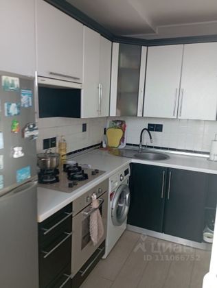 Продажа 2-комнатной квартиры 53 м², 6/9 этаж