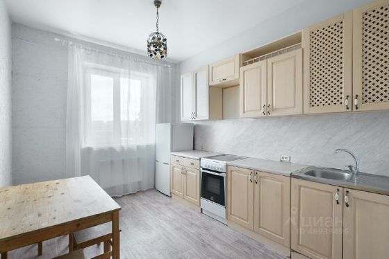 Продажа 1-комнатной квартиры 40,4 м², 1/25 этаж