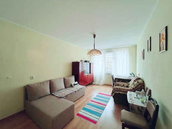 Продажа 2-комнатной квартиры 44,8 м², 3/5 этаж