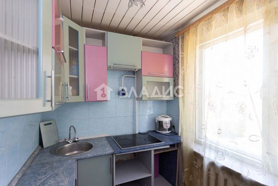 Продажа 1-комнатной квартиры 30,2 м², 3/5 этаж