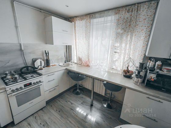 Продажа 1-комнатной квартиры 31,6 м², 1/9 этаж