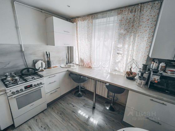 Продажа 1-комнатной квартиры 31,6 м², 1/9 этаж