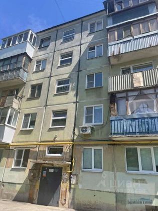 Продажа 2-комнатной квартиры 45,3 м², 5/5 этаж