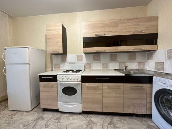 Аренда 1-комнатной квартиры 34,5 м², 2/16 этаж