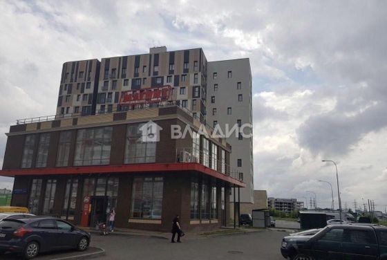 Продажа 2-комнатной квартиры 46,2 м², 3/11 этаж