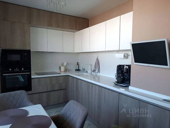 Продажа 2-комнатной квартиры 48,8 м², 12/12 этаж