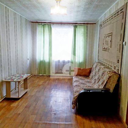 Продажа 2-комнатной квартиры 45,6 м², 1/3 этаж