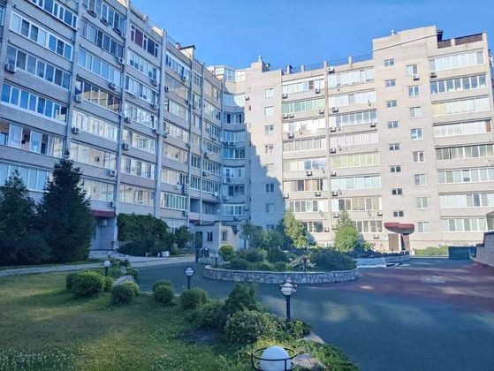 Продажа 4-комнатной квартиры 128,2 м², 4/9 этаж