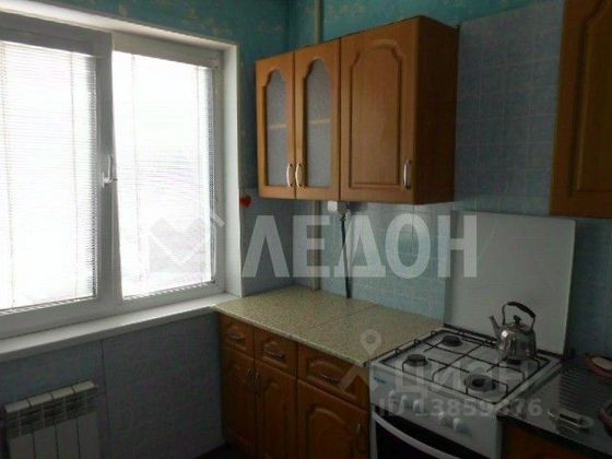 Продажа 2-комнатной квартиры 43,3 м², 4/5 этаж