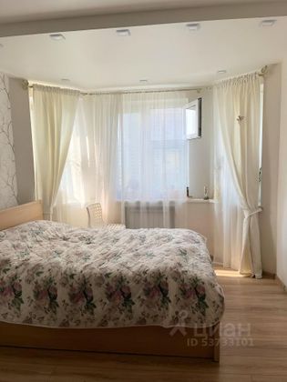 Продажа 3-комнатной квартиры 76,9 м², 16/17 этаж