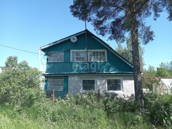 Продажа дома, 50 м², с участком 8,8 сотки