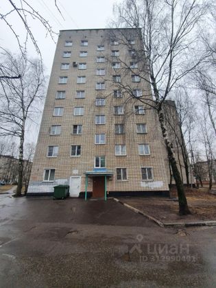 Продажа 1-комнатной квартиры 37 м², 2/9 этаж