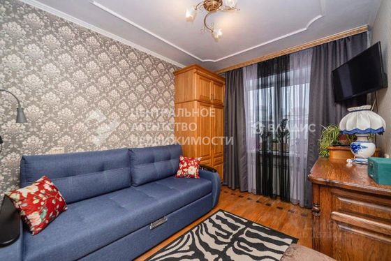 Продажа 3-комнатной квартиры 60 м², 4/5 этаж