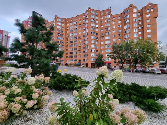 Продажа 3-комнатной квартиры 110 м², 12/13 этаж