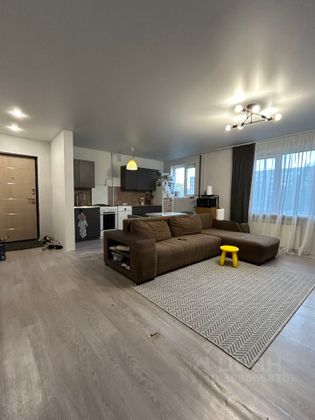 Продажа 3-комнатной квартиры 64,5 м², 4/9 этаж