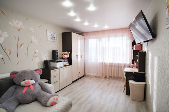 Продажа 1-комнатной квартиры 30 м², 5/5 этаж