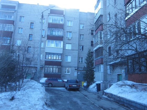 Продажа 3-комнатной квартиры 68 м², 1/5 этаж