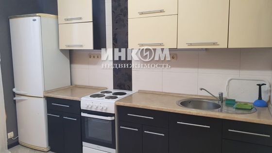 Аренда 1-комнатной квартиры 40 м², 6/9 этаж