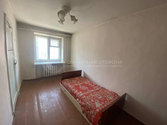 Продажа 2-комнатной квартиры 44,4 м², 4/5 этаж