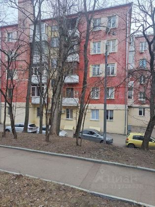 Продажа 1-комнатной квартиры 31,3 м², 5/5 этаж