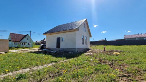 Продажа дома, 108 м², с участком 9,3 сотки