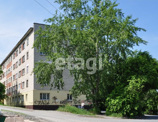 Продажа квартиры-студии 18,6 м², 5/5 этаж