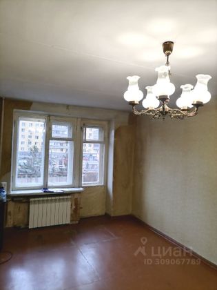 Продажа 1-комнатной квартиры 31,7 м², 4/9 этаж