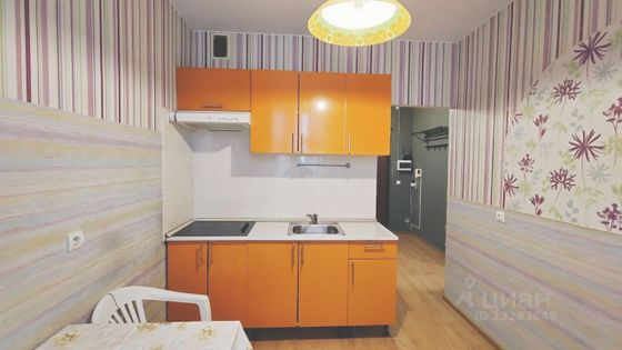 Продажа 1-комнатной квартиры 32,4 м², 2/19 этаж