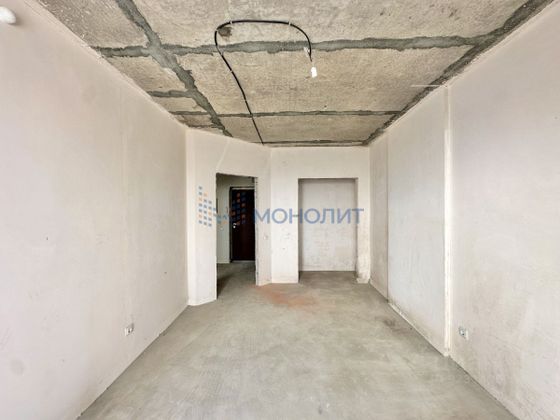 Продажа 1-комнатной квартиры 41,1 м², 24/25 этаж