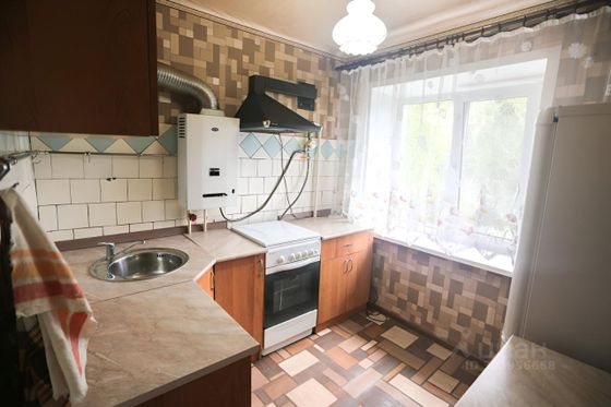 Продажа 2-комнатной квартиры 41,9 м², 4/4 этаж