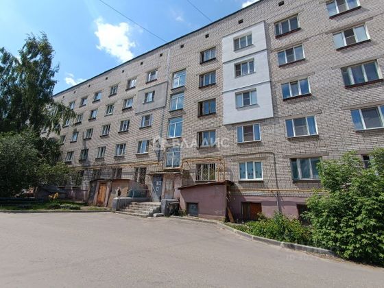 Продажа 1 комнаты, 17,5 м², 2/5 этаж