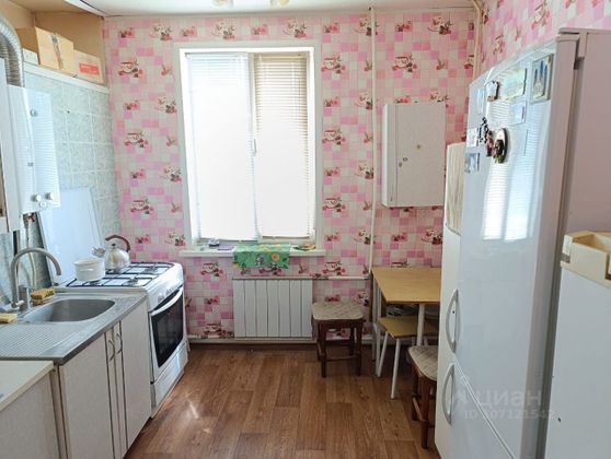 Продажа 2-комнатной квартиры 44 м², 1/2 этаж