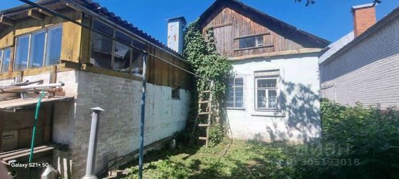 Продажа дома, 56 м², с участком 7 соток