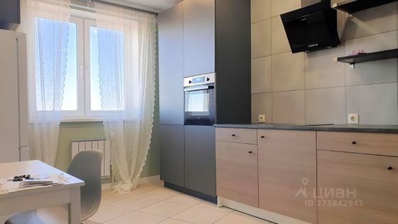 Аренда 2-комнатной квартиры 74 м², 18/25 этаж