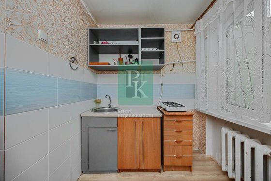 Продажа 1-комнатной квартиры 21,5 м², 1/5 этаж