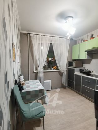 Продажа 2-комнатной квартиры 52,4 м², 13/14 этаж