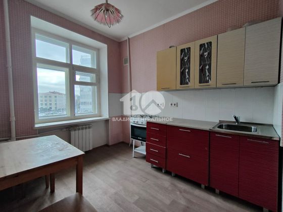 Продажа 2-комнатной квартиры 51,2 м², 4/7 этаж