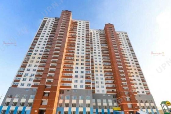 Продажа 1-комнатной квартиры 43 м², 21/26 этаж