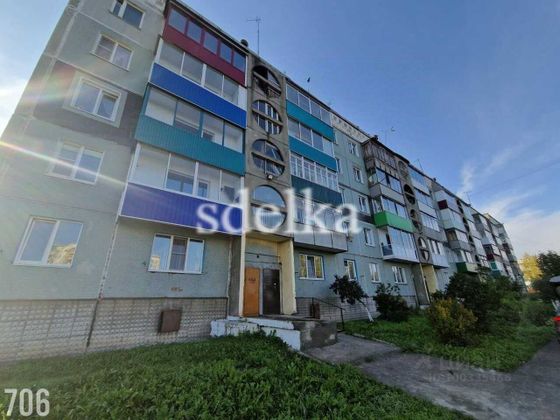 Продажа 2-комнатной квартиры 52 м², 5/5 этаж